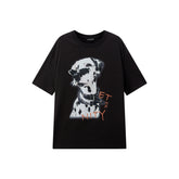 Women's Cooling T-Shirt with Animal Print